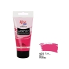Farba akrylowa Rosa Studio 75ml PINK 422