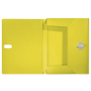 Teczka poszerzana Recycle A4 PP żółta 46230015 LEITZ