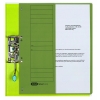 Skoroszyt oczkowy 1/2 A4 21451GN zielony 100551879 ELBA