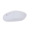 Mysz OMEGA bezprzewodowa optyczna 1200dpi USB biała (42864)