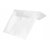 Koperta PP na zatrzask DL transparentna BT612-T TETIS
