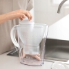 Dzbanek filtrujący BRITA Marella biały 2,4l + 3szt filtr do wody Maxtra Pro Pure Performance