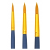 Zestaw pędzli nylonowych ASTRAPEN Art&Hobby 3szt. 315024010