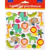 Naklejki dekoracyjne piankowe mix wzorów AVANTI