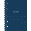 Kołozeszyt A4 80k kratka COLORS 400169233 TOP 2000