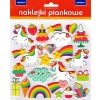 Naklejki dekoracyjne piankowe mix wzorów AVANTI