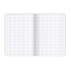 Zeszyt A5 60k kratka margines COLORS 400169183 TOP 2000