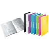 Album ofertowy 20kieszeni LEITZ WOW różowy 46310023