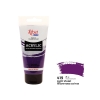 Farba akrylowa Rosa Studio 75ml LIGHT VIOLET 419