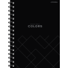 Kołozeszyt A6 80k kratka COLORS 400169231 TOP 2000