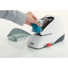 Zszywacz elektryczny Supreme 5050e biało-czarny 50 kartek RAPID 20993212