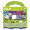Zestaw kreatywny do rysowania szablony, naklejki STITCH TT700093 GRAFIX