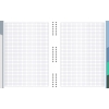 Kołozeszyt A4 100k kratka 5 przedmiotów STUDENT BOOK 400179520 TOP 2000