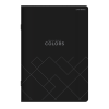 Zeszyt A5 60k kratka margines COLORS 400169183 TOP 2000