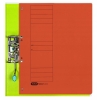 Skoroszyt z oczkiem A4 pomarańczowy 100551874 ELBA