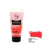 Farba akrylowa Rosa Studio 75ml CORAL 438