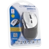 Mysz bluetooth optyczna 6D srebrna andromeda EM123S ESPERANZA