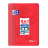 Zeszyt A5 60k linia 90g PP EASYBOOK 400146694 OXFORD