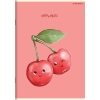 Zeszyt A6 32k kratka HAPPY FRUITS 400181855 TOP 2000