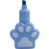 Zakreślacz CAT&DOG łapka 5 kolorów fluo HA 4133 01CD-WP5 Happy Color