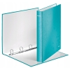 Segregator ringowy A4 40mm 4DR/25mm turkusowy 42420051 LEITZ WOW