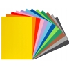 Papier A4 kolorowy mix 12 kol. 210g (60ark) KRESKA