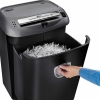 Niszczarka 75Cs czarny DIN3 12str 27L FELLOWES 4675001