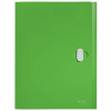Teczka poszerzana Recycle A4 PP zielona 46230055 LEITZ