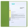 Skoroszyt oczkowy 1/2 A4 21451GN zielony 100551879 ELBA