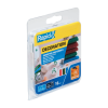 Klej brokatowy (czerwony, niebieski, zielony) do EG130LT 94mm 40108462 RAPID