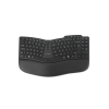 Bezprzewodowa klawiatura ergonomiczna Pro Fit KB675 EQ TKL czarna K75491WW KENSINGTON
