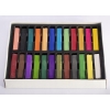Kredki pastele suche 24 kolory TO-580 TO-580 TOMA