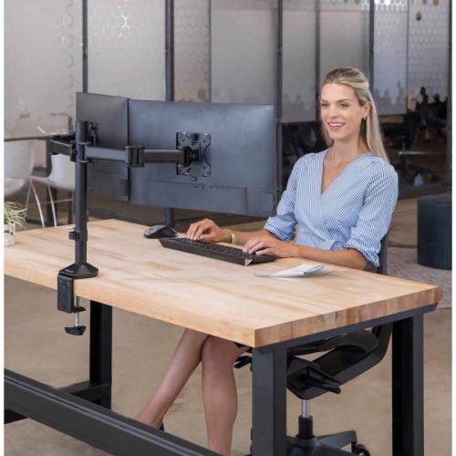 Ramię na 2 monitory FELLOWES Reflex 8502601