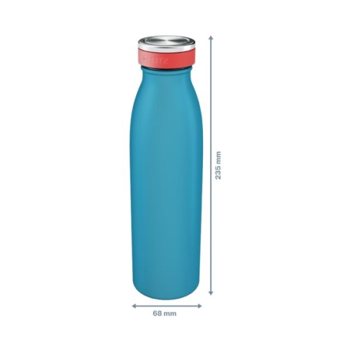 Butelka termiczna Leiz Cosy, niebieska 90160061