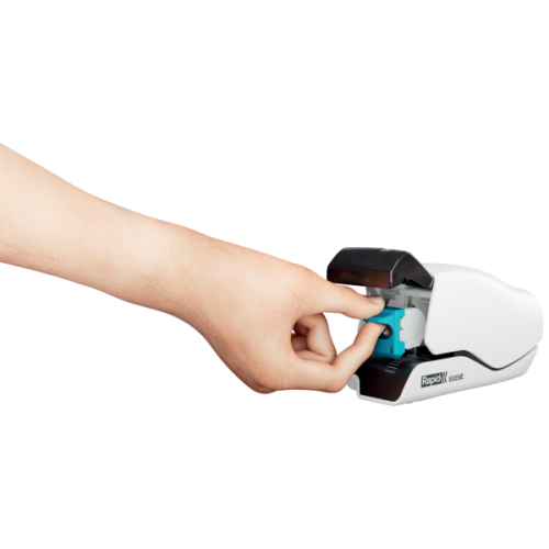 Zszywacz R5025E biały 25095200