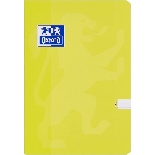Zeszyt A5 32k linia margines TOUCH 400175547 OXFORD