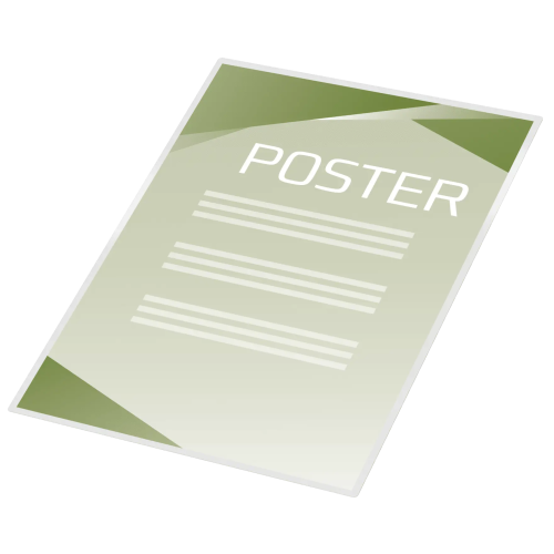 Folia do laminacji GBC Pouch A2 80Mic 100szt. IB589782