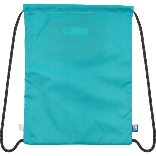 Worek na obuwie FUNKY Turkusowy 400196565 OXFORD