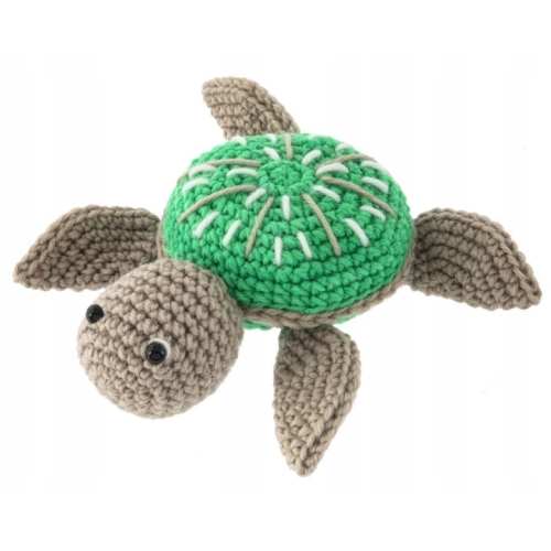 Zestaw do szydełkowania ŻÓŁWIK 14,5x4x16cm CR1706/GE GRAFIX