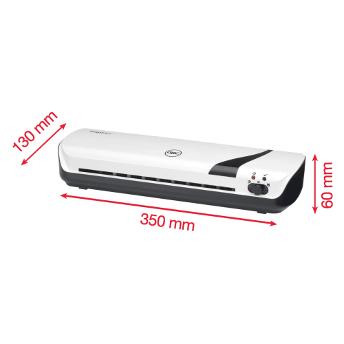 Laminator Inspire+ A4 4w1 biały 4410034 GBC