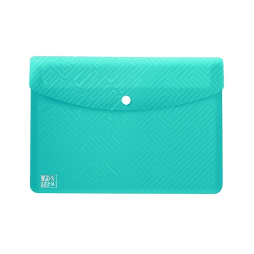 Teczka kopertowa A6 mix kolorów (5szt.) URBAN 400147028 OXFORD