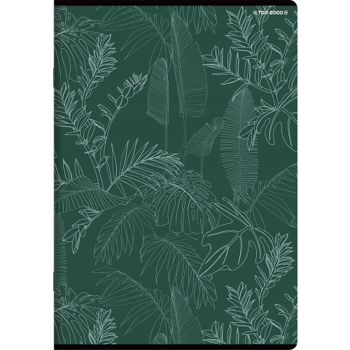 Zeszyt A5 80k linia margines MEGAMIX 400183668 TOP 2000