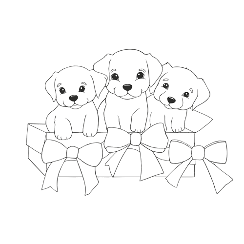 Kolorowanki B5, galeria 6 GAL-104