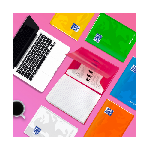 Zeszyt A4 60k kratka 90g PP EASYBOOK 400146695 OXFORD