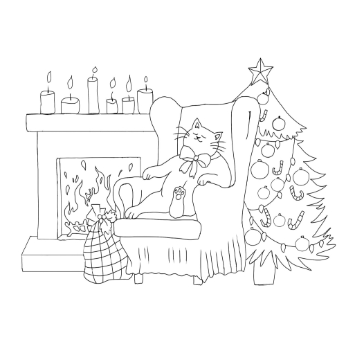 Kolorowanki A4, galeria 10 GAL-003