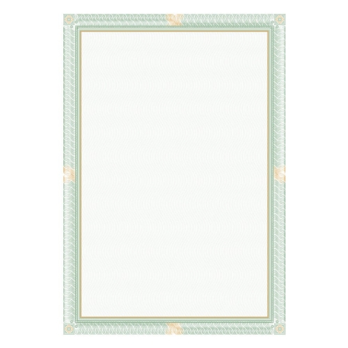 Dyplom certyfikat 170g (25 arkuszy) DZ254-2 MICHALCZYK I PROKOP