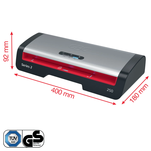 Laminator 250 Office A4 4410070EU GBC