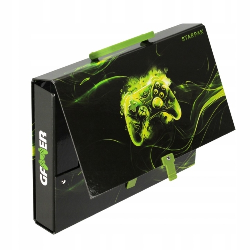 Teczka z rączką A4/50mm PAD 559323 STARPAK