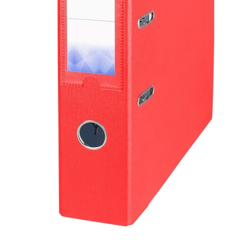 Segregator PETITE OFFICE A4/75mm czerwony PO76193 STRIGO