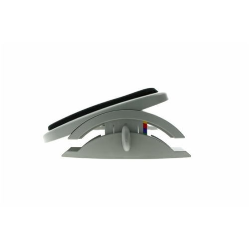 Podnóżek KENSINGTON SoleMate Comfort szaro-czarny (56153)